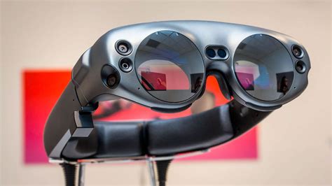 Magic Leap Specifications: Pushing the Boundaries of Augmented Reality